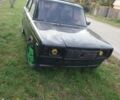 Черный ВАЗ 2107, объемом двигателя 1 л и пробегом 666 тыс. км за 223 $, фото 1 на Automoto.ua