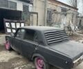 Черный ВАЗ 2107, объемом двигателя 1.6 л и пробегом 300 тыс. км за 800 $, фото 3 на Automoto.ua