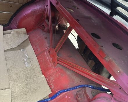 Черный ВАЗ 2107, объемом двигателя 1.6 л и пробегом 300 тыс. км за 800 $, фото 7 на Automoto.ua