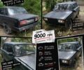 Черный ВАЗ 2107, объемом двигателя 1 л и пробегом 2 тыс. км за 202 $, фото 1 на Automoto.ua