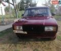 Черный ВАЗ 2107, объемом двигателя 1.3 л и пробегом 140 тыс. км за 400 $, фото 1 на Automoto.ua