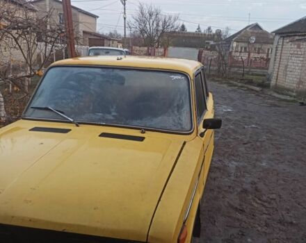 Черный ВАЗ 2107, объемом двигателя 1.5 л и пробегом 12 тыс. км за 544 $, фото 5 на Automoto.ua