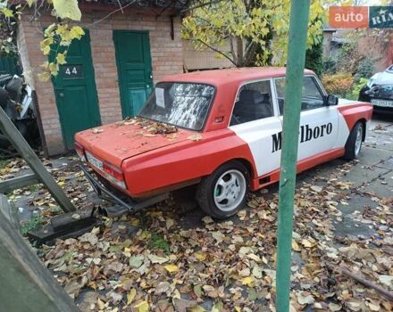 ВАЗ 2107 1989 в Виннице на Automoto.ua Черный ВАЗ 2107, объемом двигателя 0.13 л и пробегом 100 тыс. км за 1000 $, фото 2 на Automoto.ua