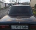 Черный ВАЗ 2107, объемом двигателя 1.5 л и пробегом 12 тыс. км за 544 $, фото 2 на Automoto.ua