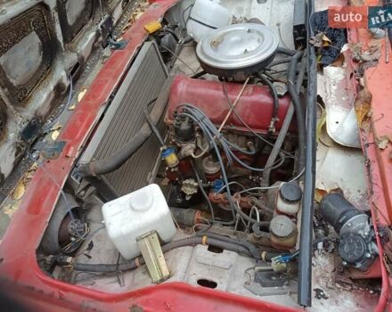 ВАЗ 2107 1989 в Виннице на Automoto.ua Черный ВАЗ 2107, объемом двигателя 0.13 л и пробегом 100 тыс. км за 1000 $, фото 4 на Automoto.ua