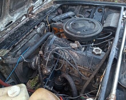 Черный ВАЗ 2107, объемом двигателя 1.5 л и пробегом 12 тыс. км за 544 $, фото 4 на Automoto.ua