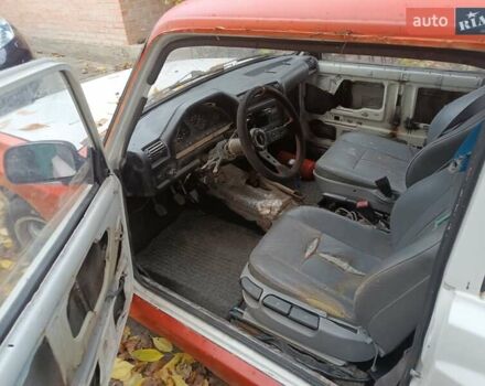 ВАЗ 2107 1989 в Виннице на Automoto.ua Черный ВАЗ 2107, объемом двигателя 0.13 л и пробегом 100 тыс. км за 1000 $, фото 1 на Automoto.ua