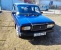 Черный ВАЗ 2107, объемом двигателя 1.3 л и пробегом 30 тыс. км за 700 $, фото 1 на Automoto.ua