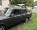 Черный ВАЗ 2107, объемом двигателя 1.3 л и пробегом 91 тыс. км за 900 $, фото 2 на Automoto.ua