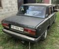 Черный ВАЗ 2107, объемом двигателя 1.3 л и пробегом 91 тыс. км за 900 $, фото 7 на Automoto.ua