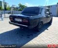 Черный ВАЗ 2107, объемом двигателя 1.5 л и пробегом 150 тыс. км за 1600 $, фото 2 на Automoto.ua