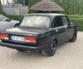 Черный ВАЗ 2107, объемом двигателя 1.5 л и пробегом 400 тыс. км за 700 $, фото 3 на Automoto.ua