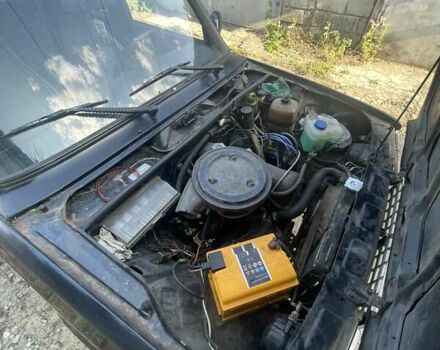 Черный ВАЗ 2107, объемом двигателя 0 л и пробегом 80 тыс. км за 1000 $, фото 8 на Automoto.ua