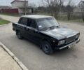 Черный ВАЗ 2107, объемом двигателя 10 л и пробегом 86 тыс. км за 1100 $, фото 4 на Automoto.ua