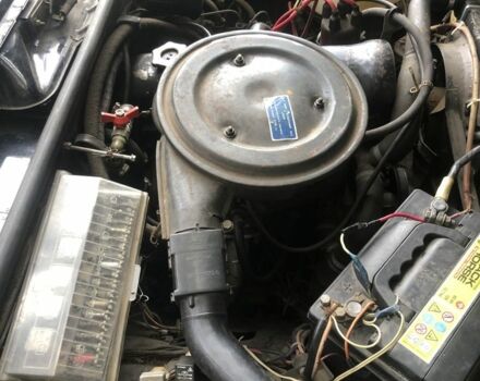 ВАЗ 2107 1991 в Каменское - Днепродзержинск на Automoto.ua Черный ВАЗ 2107, объемом двигателя 1.5 л и пробегом 122 тыс. км за 1300 $, фото 4 на Automoto.ua