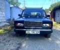 Чорний ВАЗ 2107, об'ємом двигуна 1.6 л та пробігом 80 тис. км за 1000 $, фото 1 на Automoto.ua