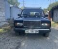 Черный ВАЗ 2107, объемом двигателя 0 л и пробегом 80 тыс. км за 1000 $, фото 1 на Automoto.ua