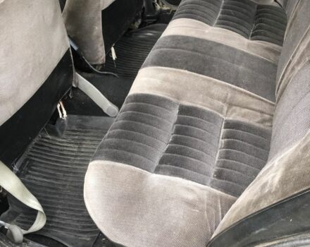 ВАЗ 2107 1991 в Каменское - Днепродзержинск на Automoto.ua Черный ВАЗ 2107, объемом двигателя 1.5 л и пробегом 122 тыс. км за 1300 $, фото 7 на Automoto.ua