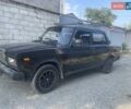 Черный ВАЗ 2107, объемом двигателя 0 л и пробегом 80 тыс. км за 1000 $, фото 1 на Automoto.ua