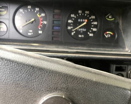 ВАЗ 2107 1991 в Каменское - Днепродзержинск на Automoto.ua Черный ВАЗ 2107, объемом двигателя 1.5 л и пробегом 122 тыс. км за 1300 $, фото 3 на Automoto.ua