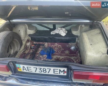 Черный ВАЗ 2107, объемом двигателя 0 л и пробегом 80 тыс. км за 1000 $, фото 10 на Automoto.ua