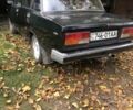 ВАЗ 2107 1991 в Каменское - Днепродзержинск на Automoto.ua Черный ВАЗ 2107, объемом двигателя 1.5 л и пробегом 122 тыс. км за 1300 $, фото 2 на Automoto.ua