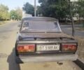Чорний ВАЗ 2107, об'ємом двигуна 1.6 л та пробігом 168 тис. км за 1300 $, фото 1 на Automoto.ua