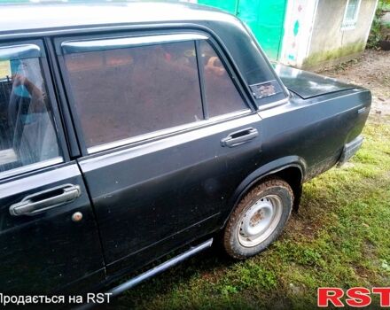 ВАЗ 2107 1991 в Бару на Automoto.ua Черный ВАЗ 2107, объемом двигателя 1.3 л и пробегом 0 тыс. км за 700 $, фото 4 на Automoto.ua