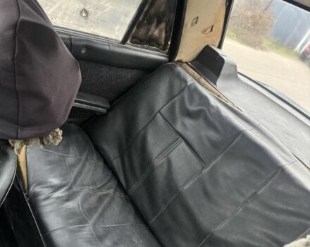 Черный ВАЗ 2107, объемом двигателя 1.5 л и пробегом 73 тыс. км за 550 $, фото 6 на Automoto.ua