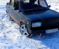 Чорний ВАЗ 2107, об'ємом двигуна 1.6 л та пробігом 0 тис. км за 450 $, фото 1 на Automoto.ua