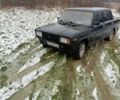 Черный ВАЗ 2107, объемом двигателя 1.5 л и пробегом 276 тыс. км за 700 $, фото 1 на Automoto.ua