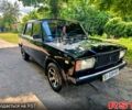 Черный ВАЗ 2107, объемом двигателя 1.5 л и пробегом 36 тыс. км за 900 $, фото 1 на Automoto.ua