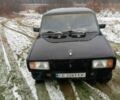 Черный ВАЗ 2107, объемом двигателя 1.5 л и пробегом 276 тыс. км за 700 $, фото 1 на Automoto.ua