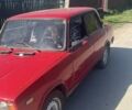 Черный ВАЗ 2107, объемом двигателя 1.3 л и пробегом 300 тыс. км за 500 $, фото 1 на Automoto.ua