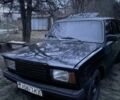 Черный ВАЗ 2107, объемом двигателя 0 л и пробегом 300 тыс. км за 473 $, фото 1 на Automoto.ua