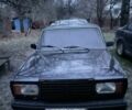 Черный ВАЗ 2107, объемом двигателя 0 л и пробегом 300 тыс. км за 347 $, фото 4 на Automoto.ua