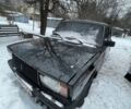 Черный ВАЗ 2107, объемом двигателя 0 л и пробегом 300 тыс. км за 473 $, фото 2 на Automoto.ua