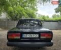 ВАЗ 2107 1997 в Днепре (Днепропетровске) на Automoto.ua Черный ВАЗ 2107, объемом двигателя 1.45 л и пробегом 123 тыс. км за 1300 $, фото 5 на Automoto.ua