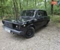 ВАЗ 2107 1997 в Днепре (Днепропетровске) на Automoto.ua Черный ВАЗ 2107, объемом двигателя 1.45 л и пробегом 123 тыс. км за 1300 $, фото 1 на Automoto.ua