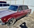 Черный ВАЗ 2107, объемом двигателя 1.5 л и пробегом 55 тыс. км за 1124 $, фото 1 на Automoto.ua