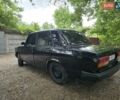 ВАЗ 2107 1997 в Днепре (Днепропетровске) на Automoto.ua Черный ВАЗ 2107, объемом двигателя 1.45 л и пробегом 123 тыс. км за 1300 $, фото 4 на Automoto.ua