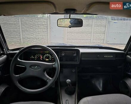 ВАЗ 2107 1997 в Днепре (Днепропетровске) на Automoto.ua Черный ВАЗ 2107, объемом двигателя 1.45 л и пробегом 123 тыс. км за 1300 $, фото 12 на Automoto.ua