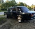 Черный ВАЗ 2107, объемом двигателя 1.5 л и пробегом 20 тыс. км за 726 $, фото 3 на Automoto.ua