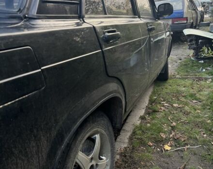 ВАЗ 2107 1998 в Лубнах на Automoto.ua Черный ВАЗ 2107, объемом двигателя 1.5 л и пробегом 111 тыс. км за 653 $, фото 2 на Automoto.ua