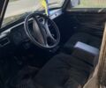 Черный ВАЗ 2107, объемом двигателя 1.5 л и пробегом 20 тыс. км за 726 $, фото 4 на Automoto.ua