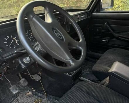 ВАЗ 2107 1998 в Лубнах на Automoto.ua Черный ВАЗ 2107, объемом двигателя 1.5 л и пробегом 111 тыс. км за 653 $, фото 4 на Automoto.ua