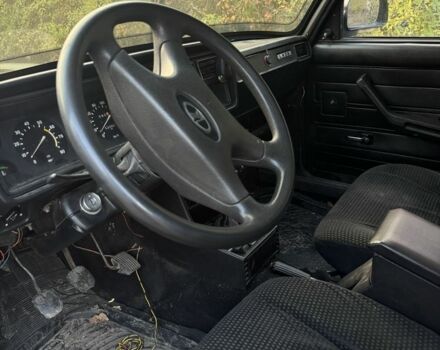 ВАЗ 2107 1998 в Лубнах на Automoto.ua Черный ВАЗ 2107, объемом двигателя 1.5 л и пробегом 111 тыс. км за 653 $, фото 6 на Automoto.ua