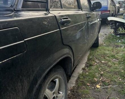 ВАЗ 2107 1998 в Лубнах на Automoto.ua Черный ВАЗ 2107, объемом двигателя 1.5 л и пробегом 111 тыс. км за 653 $, фото 1 на Automoto.ua