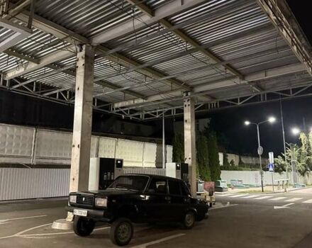 Черный ВАЗ 2107, объемом двигателя 1.5 л и пробегом 96 тыс. км за 1500 $, фото 8 на Automoto.ua