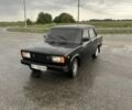 Черный ВАЗ 2107, объемом двигателя 1.5 л и пробегом 80 тыс. км за 799 $, фото 1 на Automoto.ua